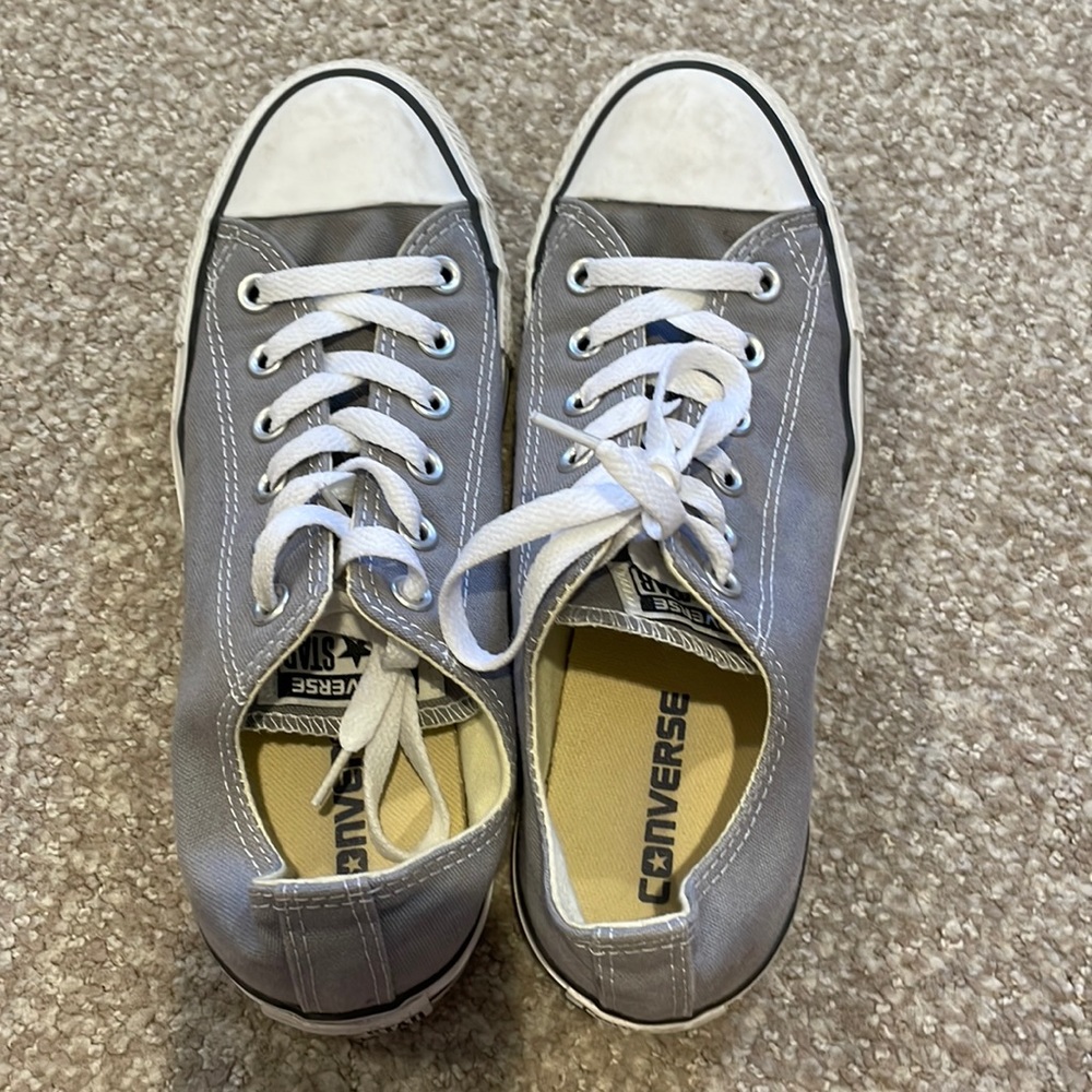 Gray Converse